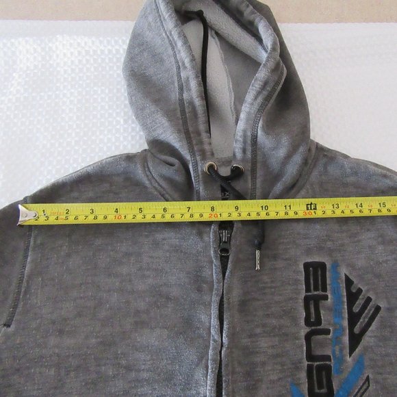 Mens Large Oxygen Hoodie AS IS - Picture 9 of 16